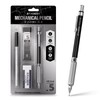 STAGEEK 0.5mm Mechanical Pencil, Metal Art & Drafting Pencil with