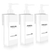Roselee Soap Dispenser Wall Mounting Set, Soap Dispenser Shower No