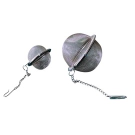Tea Strainer by Shree Nand, Pack of 2 for Tea/Coffee & Large Meal Cooking.