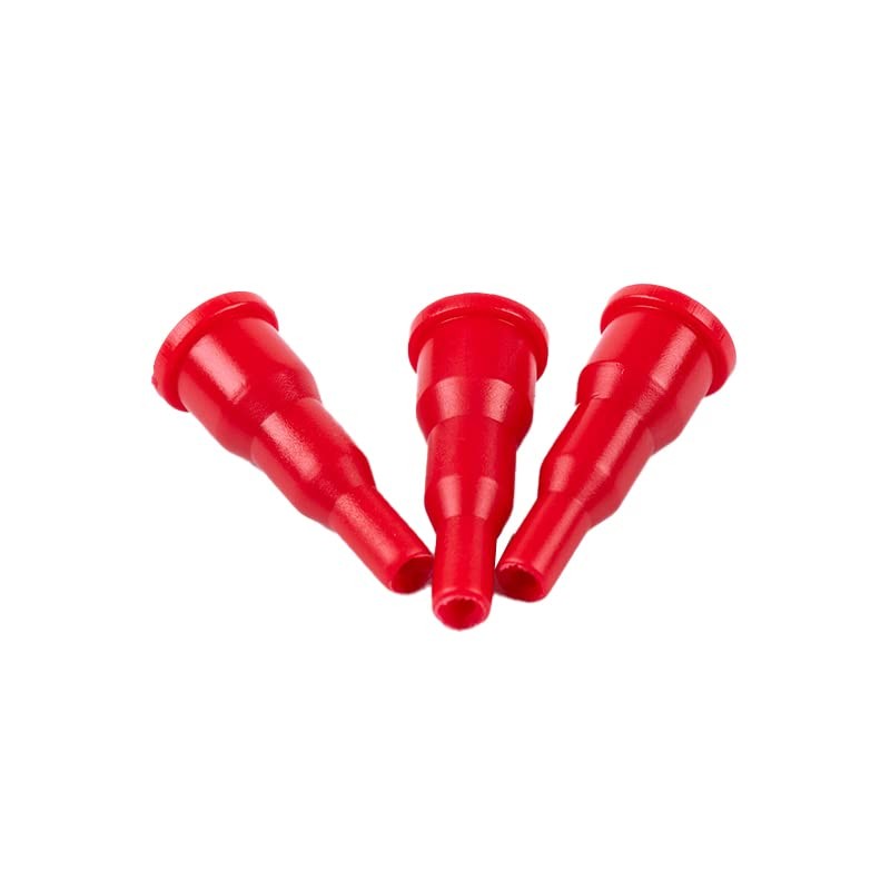Shinekoo 10 Piece Reusable Butane Nozzle Adapter Convert Cassette Tank