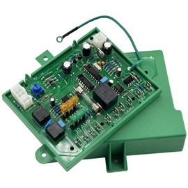 Trucktok Micro P-711 Refrigerator Control Circuit Board Replacement for 2-Way and 3-Way Models Improved Functionality Replace RV Black Box Part Electronics Main Power Control Board