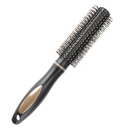 Round Hair Brush Hair Comb Round Brushes for Blow Drying Rounds Hairbrush Barrel Brush Hairbrushes for Women Hair Styling Brushes Salon Tools for Hairs Styling Drying Curling Smoothing