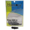 Bait Pegs (100 Pack) - Rubber pegs for Pegging Soft