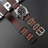 [Onthelevel] Watch Strap Genuine Leather Nato Zulu 20mm 22mm 24mm