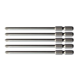 Vessel BW-39 High Hardness Step Bit Set +2 x 4.5 x 100 5 Pieces