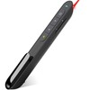 Dinofire Wireless Presenter, Hyperlink Volume Control Presentation Clicker RF 2.4GHz