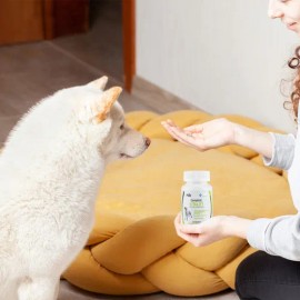 Ms - Complete Vitality Vitaminas Para Perros (60 Tabletas)