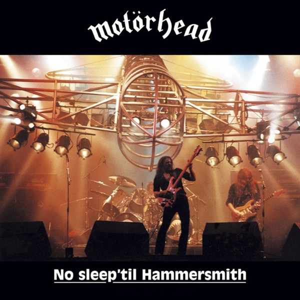 No Sleep 'Til Hammersmith [Vinyl LP]