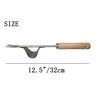 tBesme Weed Puller Pitchfork Manual Hand Weeder with Bend Proof