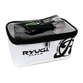 ryu-gi (ryugi) bib173 Items Bag III White bib173