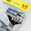 Dorco FRC100 All New Face 4 Disposable 4-Blade Razor 5pcs
