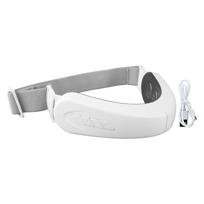 V Face Machine White Electric Microcurrent Recharge Intelligent Face Lift