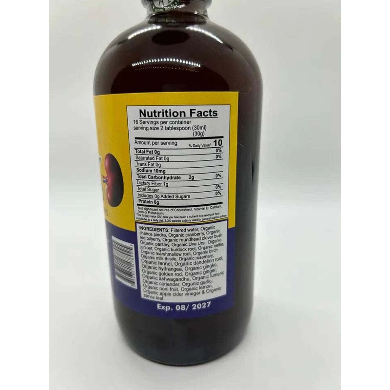 Kidney Formula