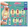 Licca-chan Miniature Package Collection, 3rd Generation, Licca-chan Series, 6 Types