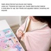 USB Heated Blanket Pink 5V High Safety Soft Polyester Fiber