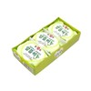 Malpyo Economical Soap Cucumber 140g 3 pieces - TJ/cucumber soap/hand soap 2ea