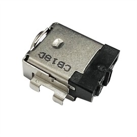 Gintai DC Power Jack Dock Charging Socket for Asus Vivobook Pro 16X K3500 K6500 M3500 M6500 M6500 M7400 M7600 N3500 N6500 N7400 N7401 N7600 S3500 X3 500 X507400 X7600 12033-00036600