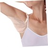 FOMIYES 3 Pairs Underarm Pads for Women Summer Absorbent Washable