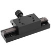 30 x 50mm Sliding Stage Linear Translation Manual Fine Tuning