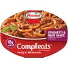 Hormel, ComplEats, Microwave Dinner, 10oz Tray (Pack of 8) (Choose