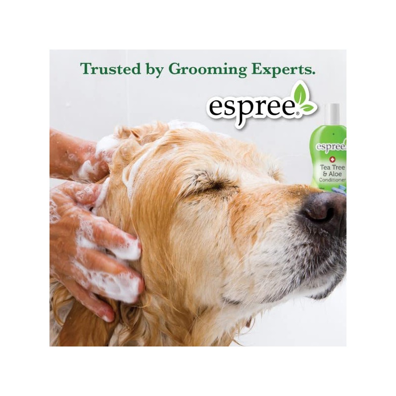 Espree Natural Puppy & Kitten Shampoo Tearless & Hypo Allergenic