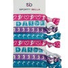 Dance Hair Ties, Dance Gift, Dance Hair Accessories For Girls,