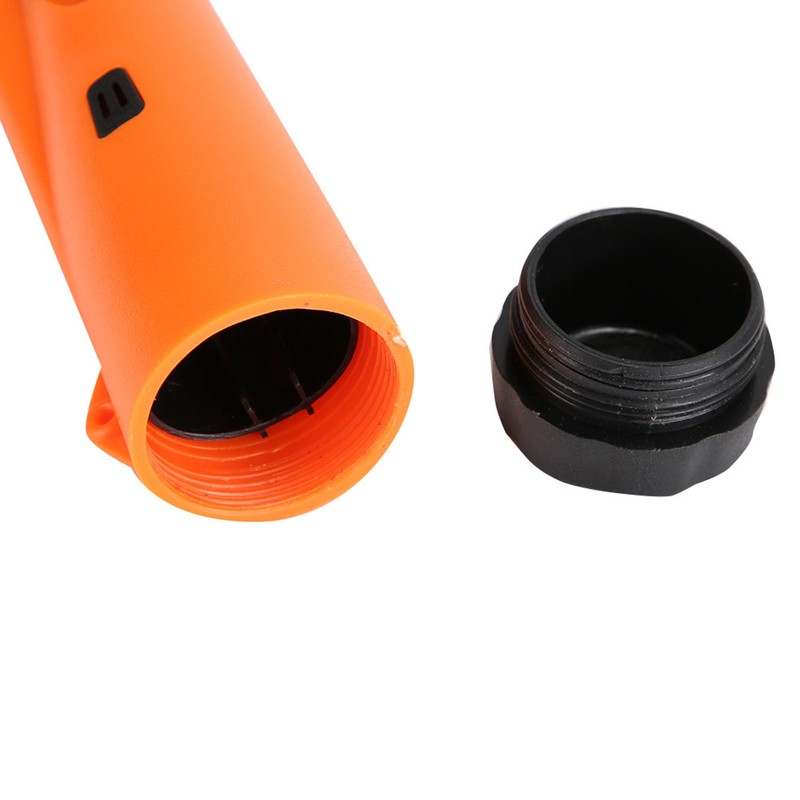 Electric Handheld Highly Sensitive Metal Detector Finder Scanner with LED