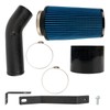 KAX 4 inch Cold Air Intake System Kit Replacement for
