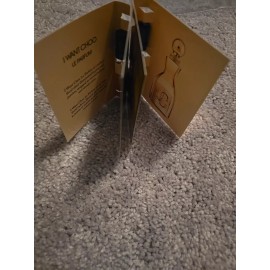 Jimmy Choo Mini Jimmy Choo I Want Choo for Women Le Parfum - 2 ml X 2 New