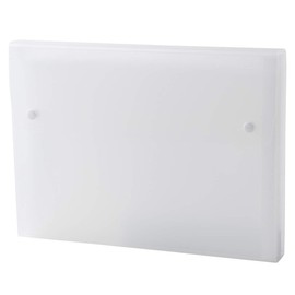 MUJI 15086054 Polypropylene Divider File for A4, 13 Pockets