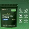 Nicotinamida Y Resveratrol 900 Mg Potencia El Nad+