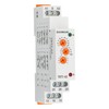 Baomain Multi-Function Time Relay, 16A SPDT 10-Functions, DIN Rail Mounting