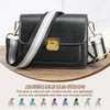 PATIKIL Bag Strap, Wide Shoulder Strap, Adjustable Crossbody Bag Strap,