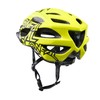 Q RL Helmet Neon Yellow L-XL-XXL