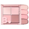 B.B.I. Vanilla Mood on Eye Palette, 11 Pink Core, 1 ea. B.B.I. Vanilla / 비바이바닐라 무드 온 아이 팔레트, 11 핑크 코어, 1개