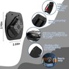 Magnetic Tool Holder & Tape Measure Holder, Magnet Belt Clip