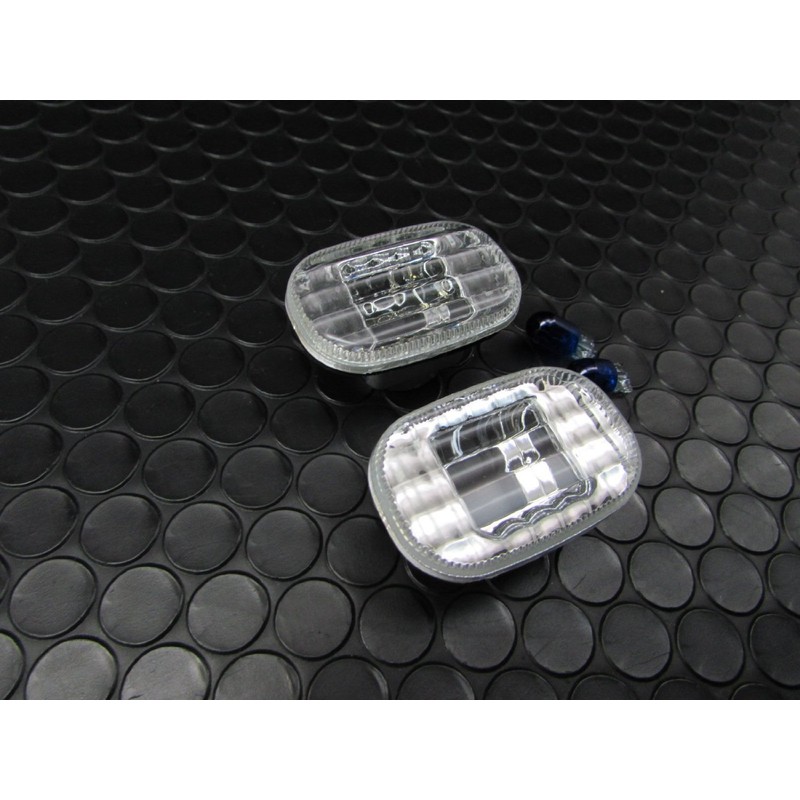 BRIGHTZ Aristo JZS160 system Crystal side marker 2PC [MN-335-MST] JZS160