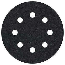 wolfcraft Easy-Fix Sanding Disc for metal/varnish, wet/dry sanding I 3192000