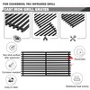 463215515 Grill Grates Replacement for Charbroil Tru Infrared Grill Replacement