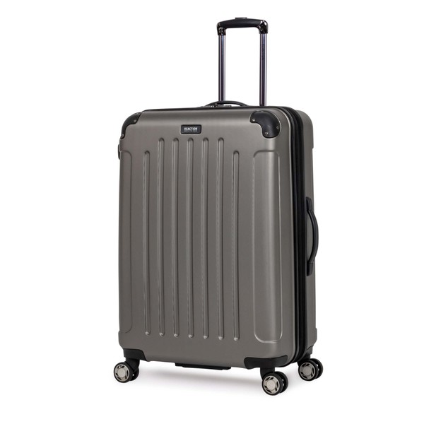 Kenneth Cole REACTION Renegade Luggage Expandable 8-Wheel Spinner Lightweight Hardside