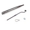 Exhaust 20 mm Flange Manifold Set Left Fits Hercules Prima