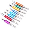 GORCHEN Self Centering Drill Bit Set (Multicolor)