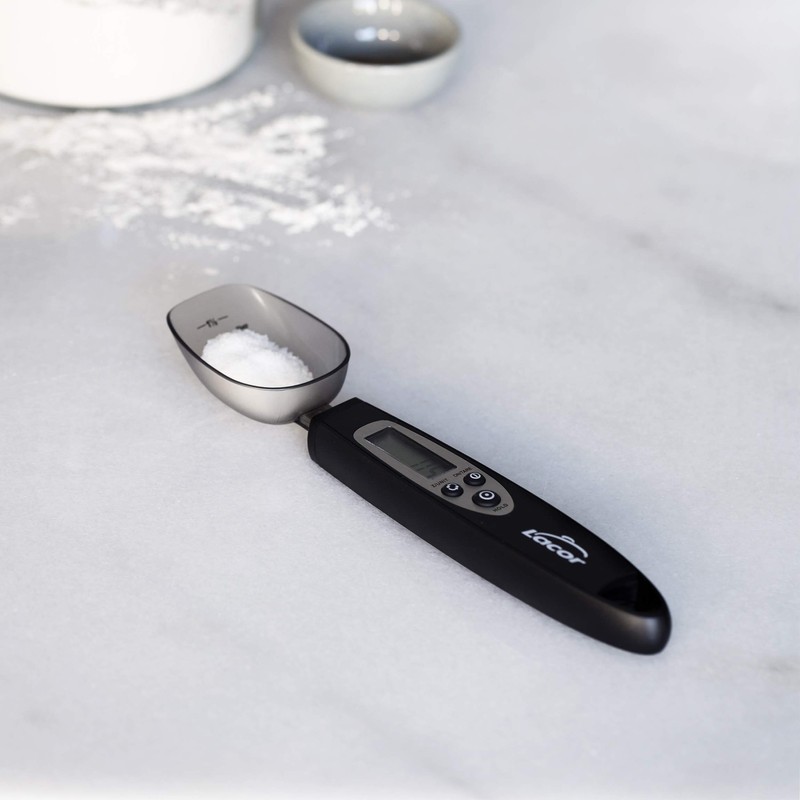 Lacor Digitale LÖFFELWAAGE 300 GR, Plastic