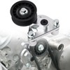 Belt Tensioner with Pulley Modifications Fit for 1997-2004 LS1 /