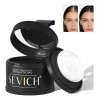 Polvo De Maquillaje Fibra Capilar Cubre Raíz De Cabello
