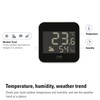 Eve Weather (Matter) – Smart Weather Station for temperature, humidity,