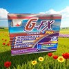 Gfx G-fx Plus 2 Caja C/60 Caps Articulaciones Glucosamina Sabor