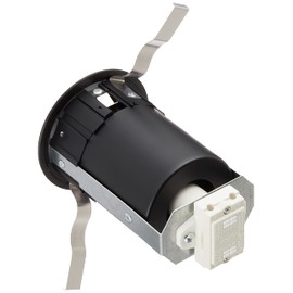 Koizumi Lighting AD92067L Downlight Body: Depth 5.2 inches (13.2 cm), Main Unit: Height 3.3 inches (8.5 cm), Main Unit: Width 3.3 inches (8.5 cm)