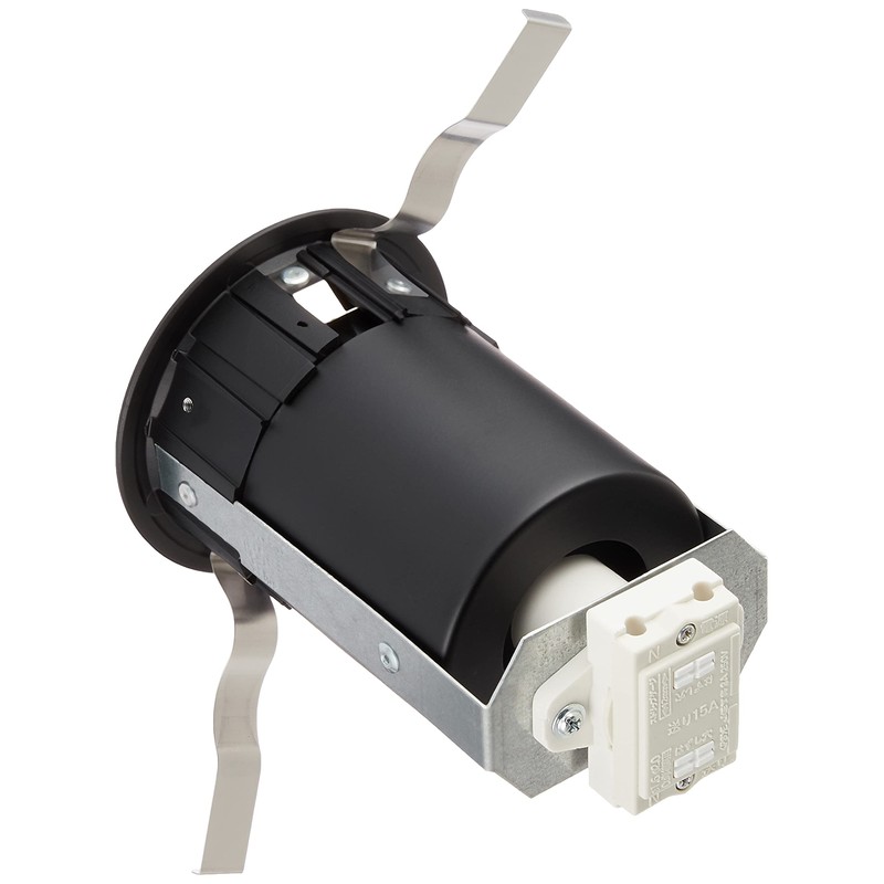 Koizumi Lighting AD92067L Downlight Body: Depth 5.2 inches (13.2 cm),