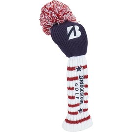 Bridgestone HCG470 US 2024 Major Collection Headcover for National Models Fairway Wood